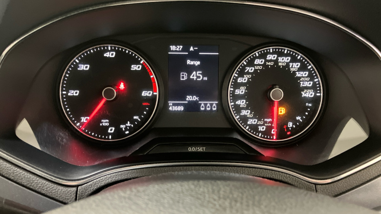 SEAT Arona 1.6 TDI 115 SE Technology Lux [EZ] 5dr Diesel Hatchback